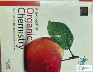 Organic Chemistry by Dr RK Gupta & RK Amit