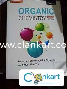 Clayden Organic Chemistry