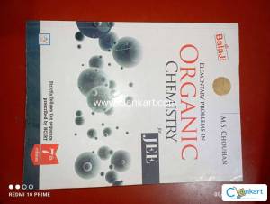 Organic Chemistry by M.S.Chouhan