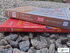 Organic Chemistry by M.S. Chouhan