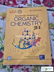 Organic Chemistry by MS Chouhan