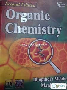 Organic Chemistry by Mehta & Mehta