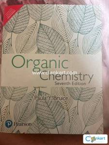 Organic Chemistry by Paula Bruce