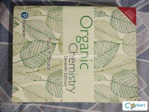 Organic Chemistry by Paula Y. Bruice