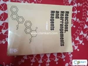 Organic Chemistry for B.Sc