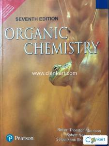 Organic Chemistry for Class 11 & 12