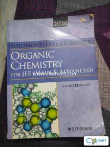 Organic Chemistry for JEE