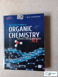 Organic Chemistry for JEE