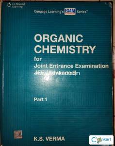 Organic Chemistry for JEE