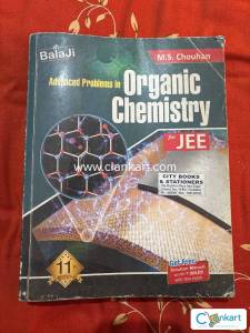 Organic Chemistry for JEE