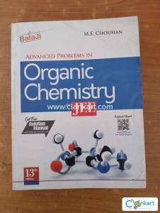 Organic Chemistry for JEE