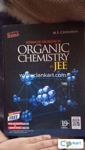 Organic Chemistry for JEE