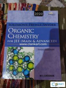 Organic Chemistry for JEE(MAIN &ADVANCED)