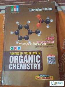 Organic Chemistry for JEE ADV.