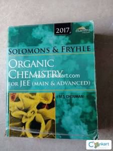 Organic Chemistry for JEE (Main & Advanced)