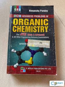 Organic Chemistry for JEE Main & Advanced