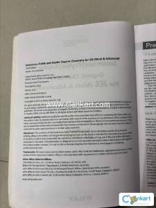 Organic Chemistry for JEE (Main and Advanced)