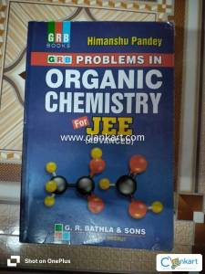 Organic Chemistry for JEE advanced