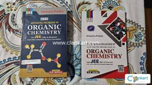 Organic Chemistry for Jee Main & Advanced