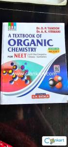 Organic Chemistry for NEET