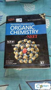 Organic Chemistry for NEET