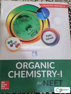 Organic Chemistry for NEET Class XI
