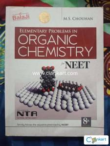 Organic Chemistry for NEET by M.S.Chauhan