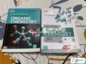 Organic Chemistry ms chouhan problems+solutions