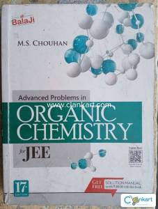 Organic Chemisty (Balaji) Ms Chouhan