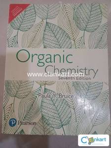 Organic Chemsitry by Paula Y. Bruce  Pearson