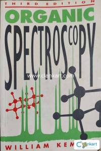 Organic Spectrography 3rd Edition