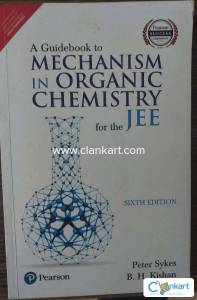 Organic  chemistry for JEE
