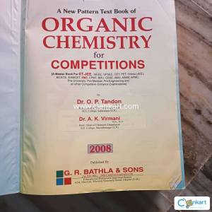 Organic chemistry