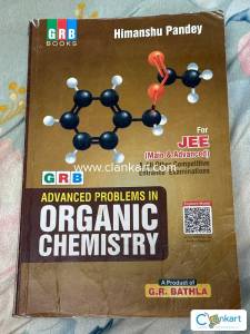 Organic chemistry