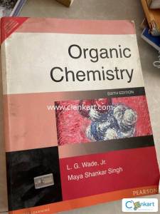 Organic chemistry