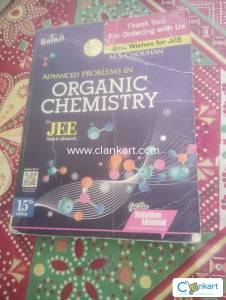 Organic chemistry