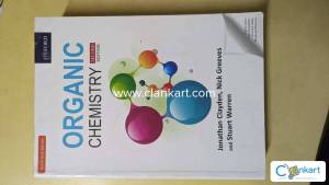 Organic chemistry