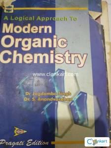 Organic chemistry