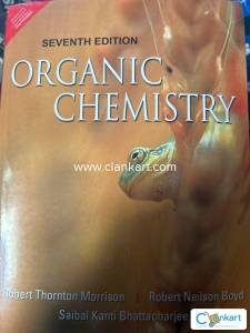 Organic chemistry