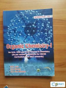 Organic chemistry