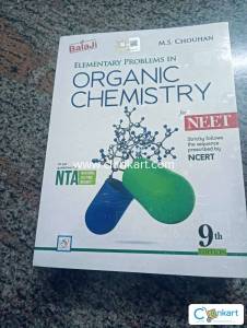 Organic chemistry
