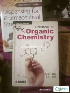 Organic chemistry