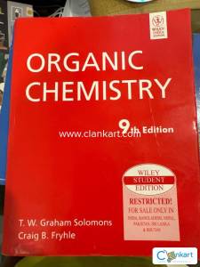Organic chemistry
