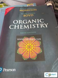 Organic chemistry