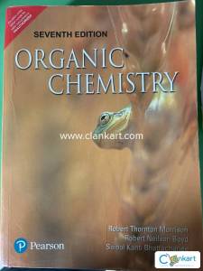 Organic chemistry