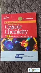 Organic chemistry