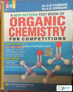 Organic chemistry
