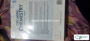 Organic chemistry 8th edition by leory g.wade