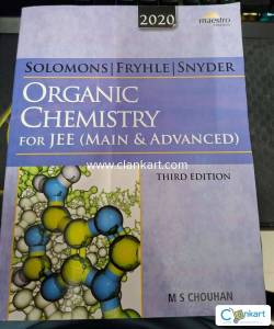 Organic chemistry For jee