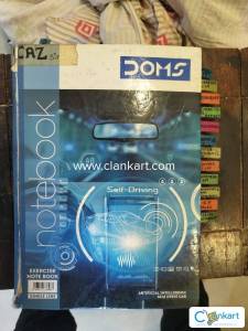 Organic chemistry Hand Written Notes [ HARD COVER ]